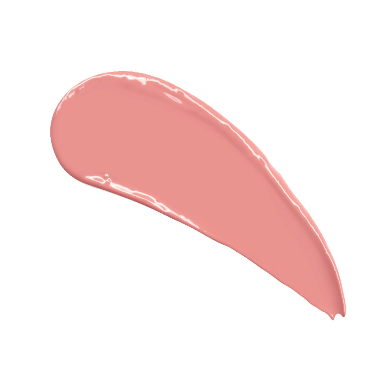 Charlotte Tilbury swatch on skin demonstrating true Dancefloor Princess shade impact