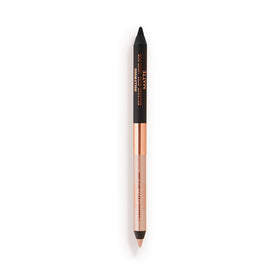 Charlotte Tilbury front packaging showing dual-ended liner and shades for convenience
