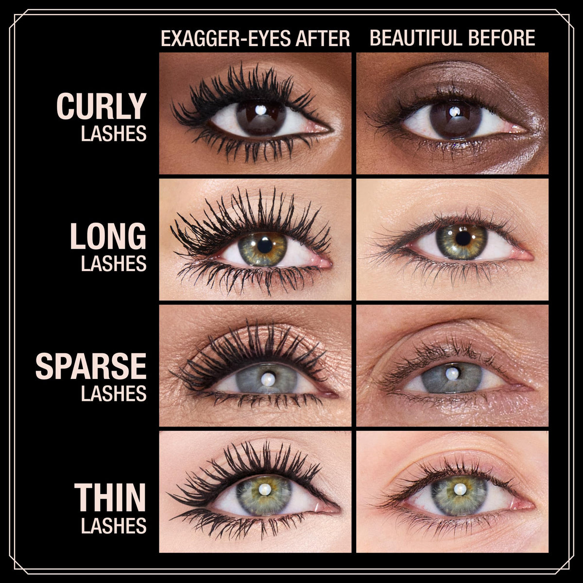 Charlotte Tilbury glass bottle detail illustrating protective packaging and glamour