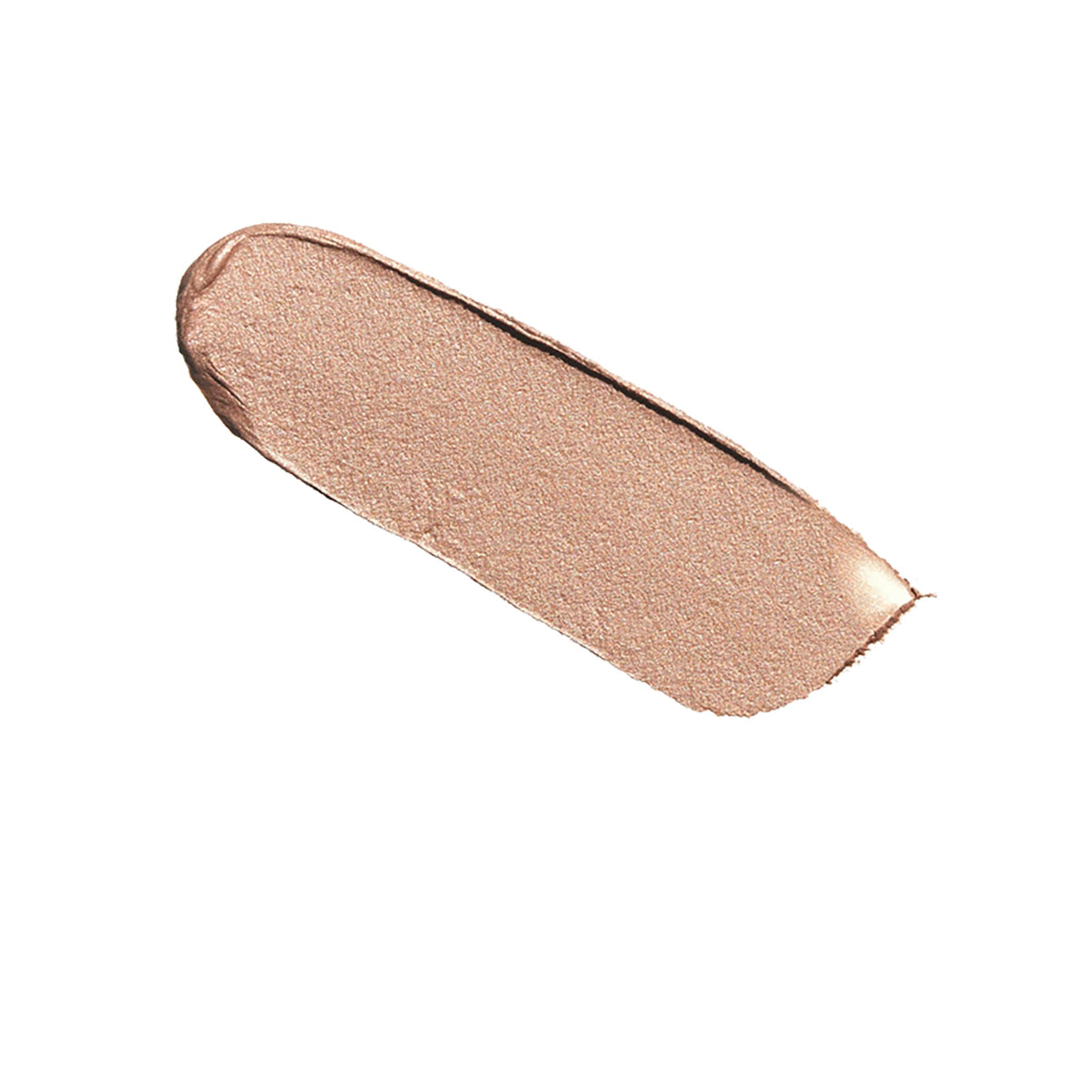 Charlotte Tilbury cream eyeshadow texture close-up highlighting smooth, blendable finish