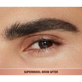 Charlotte Tilbury gel texture swatch demonstrating buildable tint and smooth, long-lasting finish