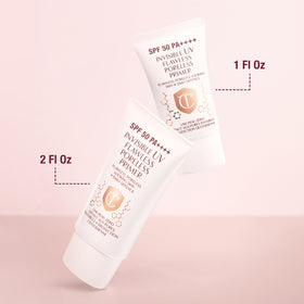 Charlotte Tilbury ingredient focus with hyaluronic acid droplet for hydration