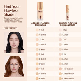 Charlotte Tilbury ingredients panel close-up highlighting hydrating actives