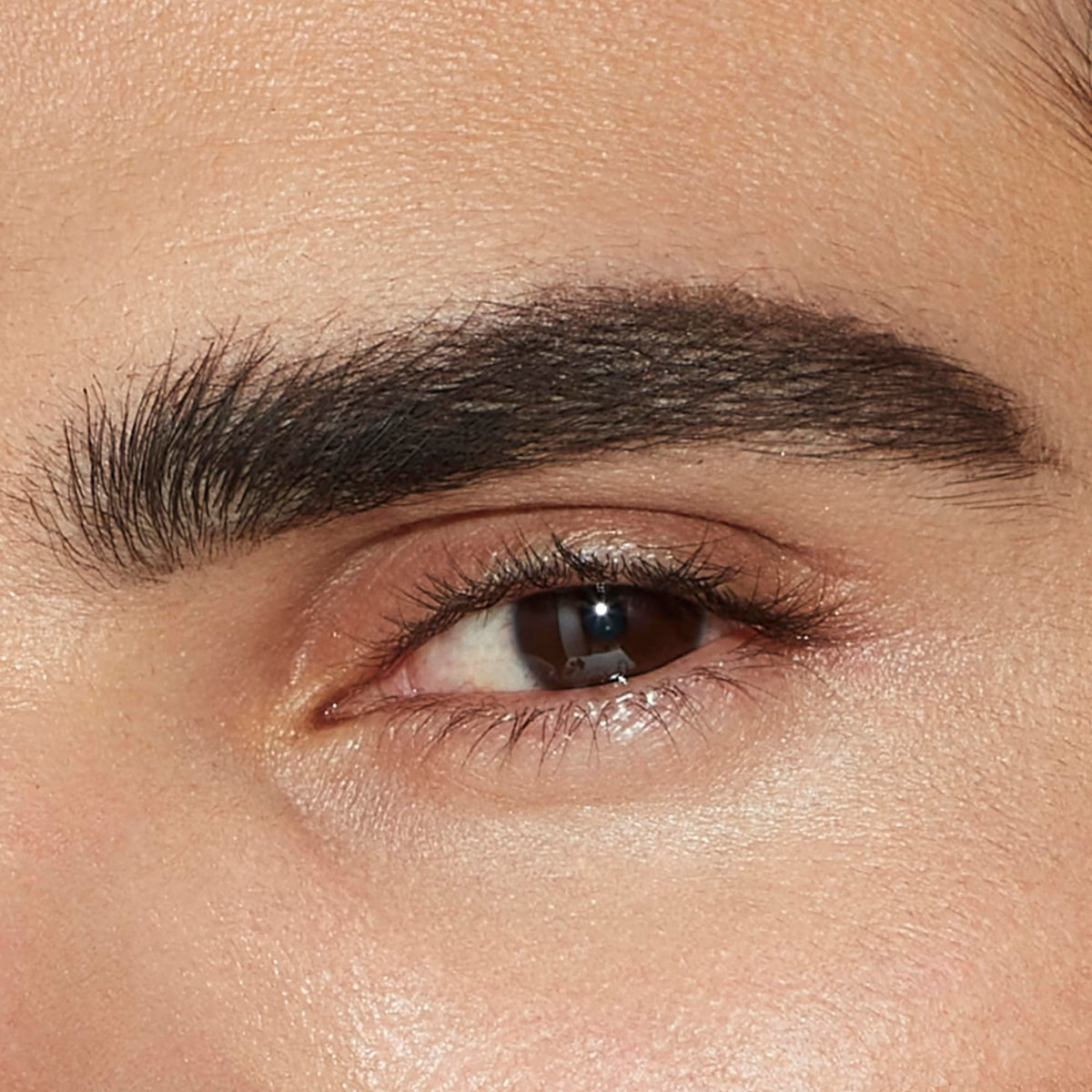 Charlotte Tilbury product in lifestyle setting illustrating easy application and polished everyday brows