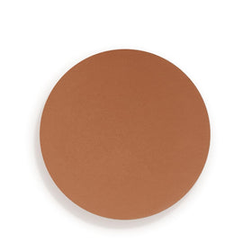 Charlotte Tilbury model wearing bronzer showing natural sun-kissed warmth