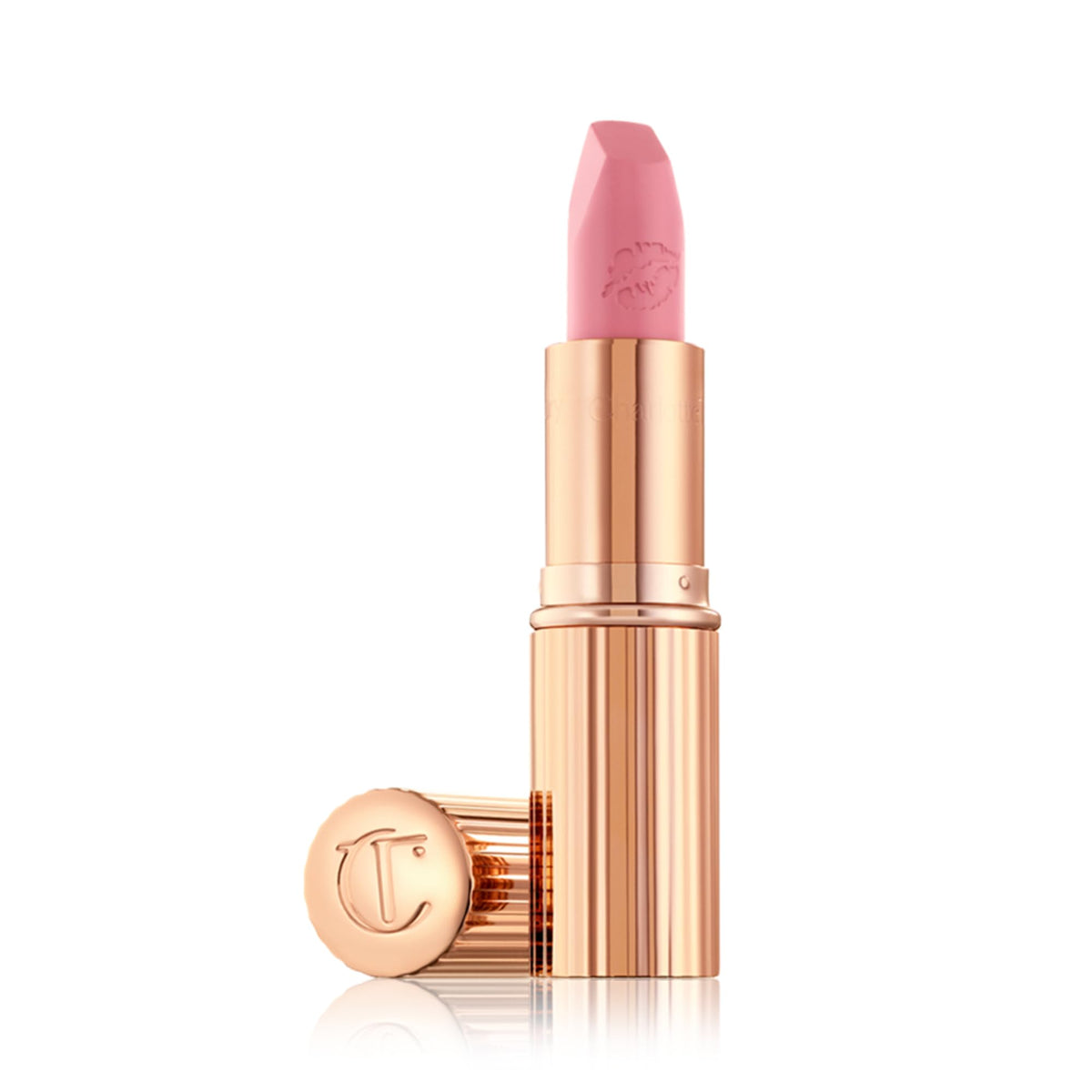 Charlotte Tilbury Liv It Up front packaging showing shade and brand elegance