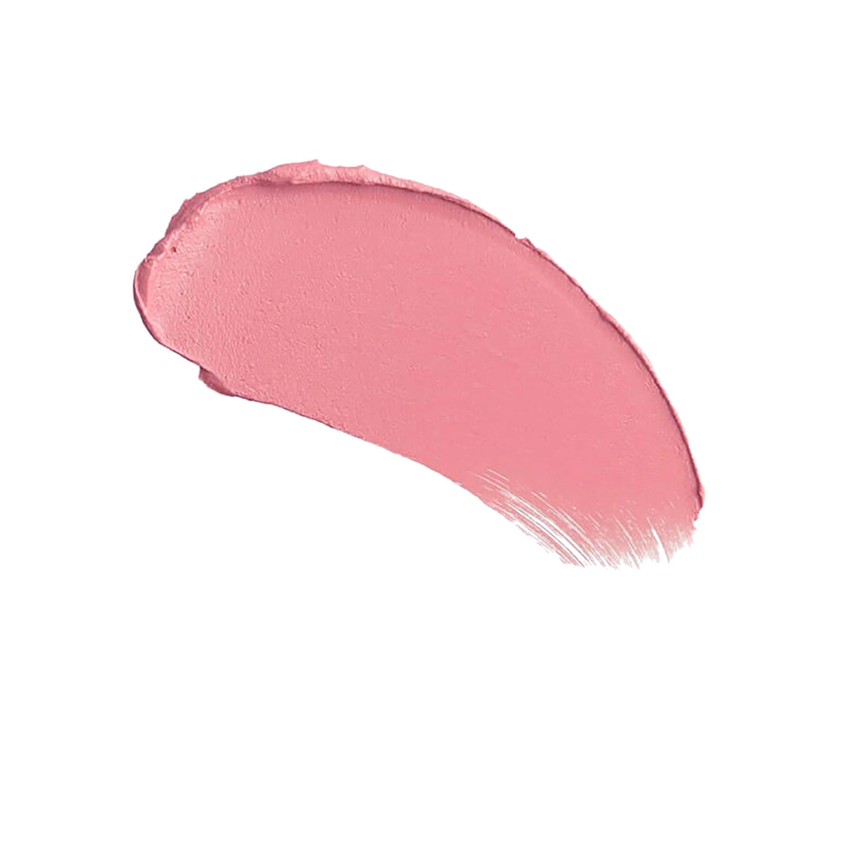 Charlotte Tilbury Liv It Up texture swatch on skin showing buildable color