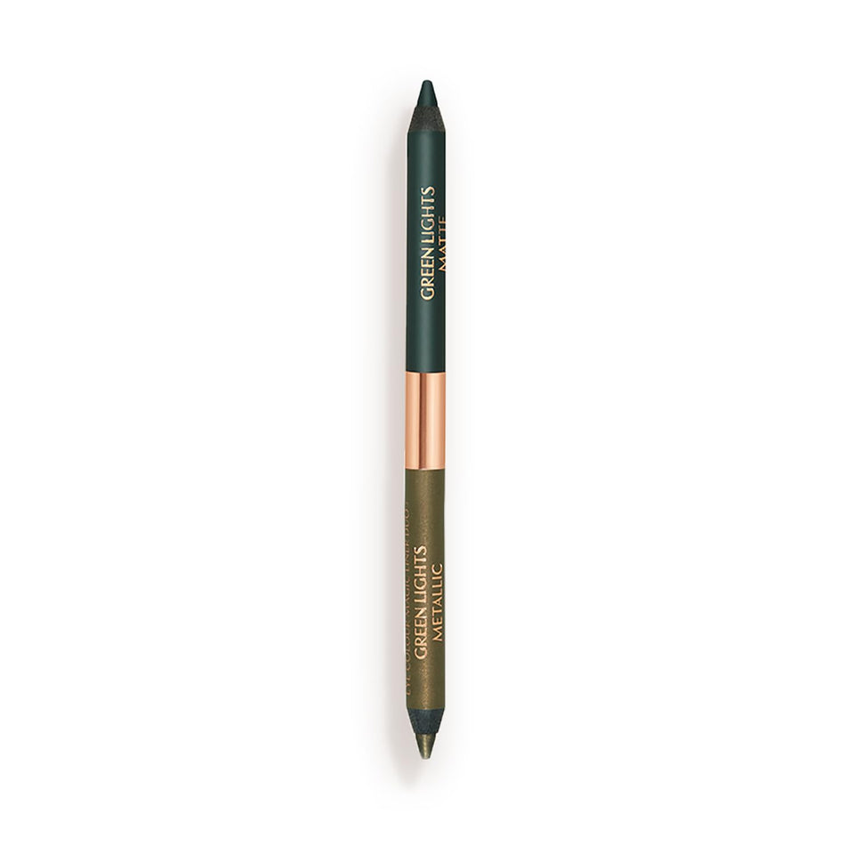 Charlotte Tilbury Magic Eyeliner front packaging showing dual-ended pencil and shade