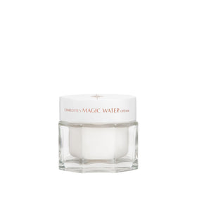 Charlotte Tilbury jar front view showing sleek packaging and travel-ready size