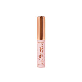 Charlotte Tilbury mascara being applied to lashes for instant length and lift