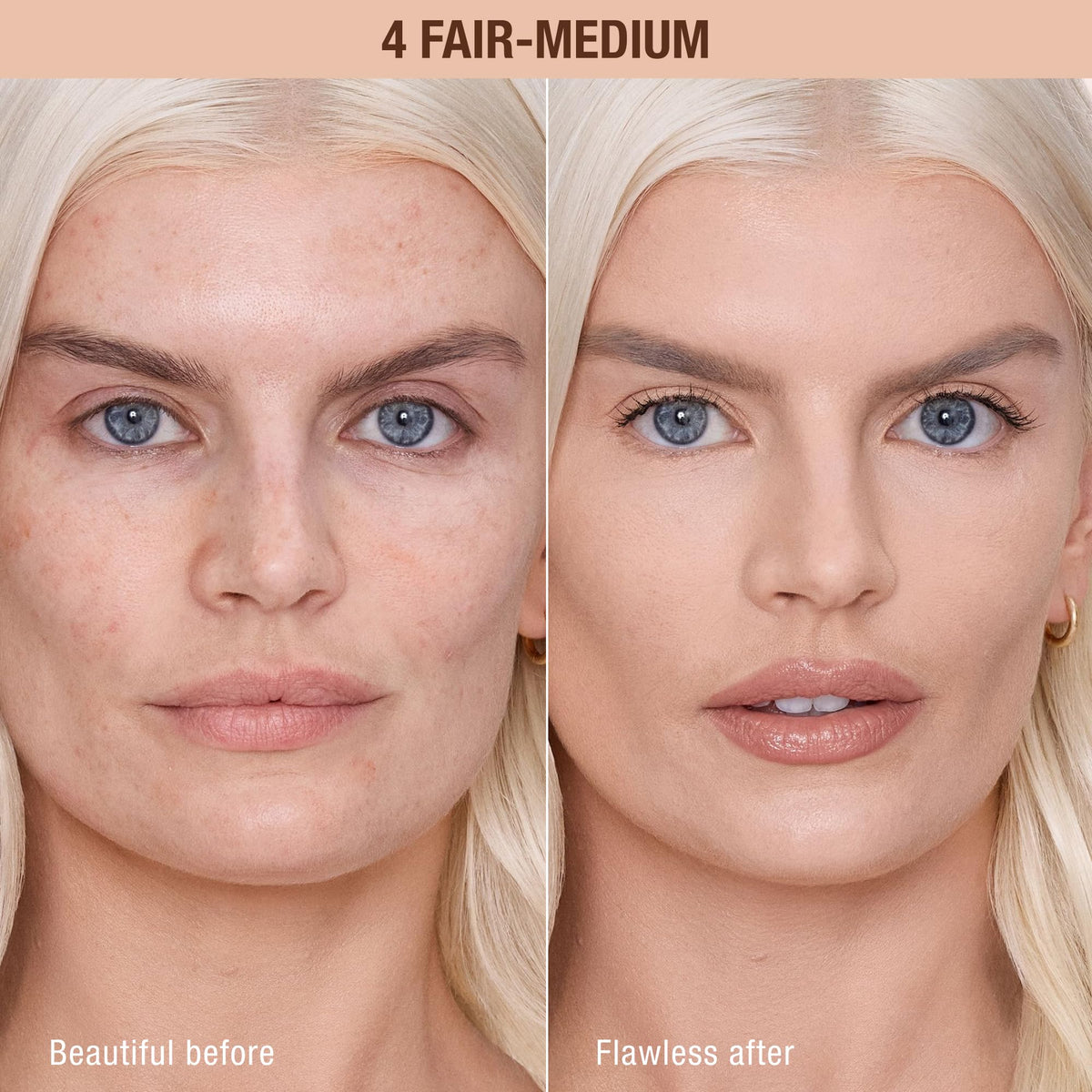 Charlotte Tilbury Micro-Dot applicator tip for precise, no-mess coverage