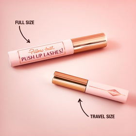 Charlotte Tilbury product label and ingredients view for consumer transparency