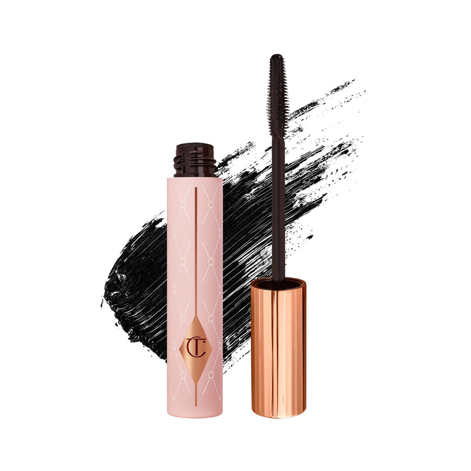 Charlotte Tilbury front packaging showing sleek tube and product name for easy identification