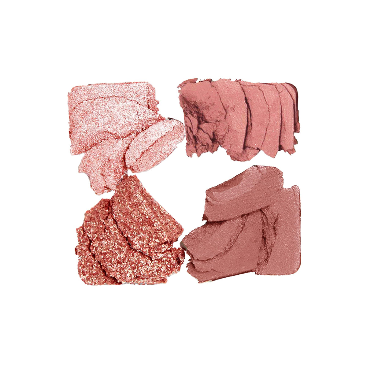 Charlotte Tilbury swatches on skin displaying buildable colour and smooth finish