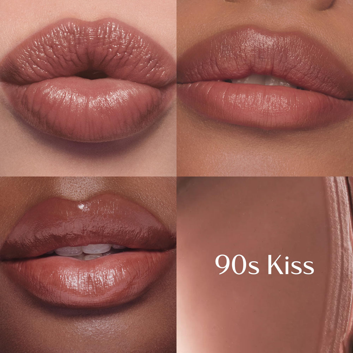 Charlotte Tilbury cream texture swirled to show buttery finish
