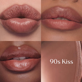 Charlotte Tilbury cream texture swirled to show buttery finish