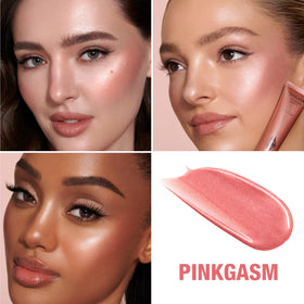 Charlotte Tilbury cushion-tip closeup highlighting soft applicator for controlled blending