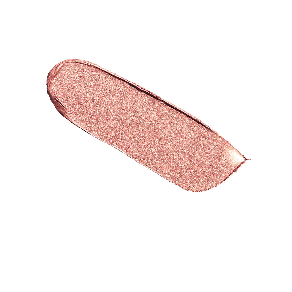 Charlotte Tilbury close-up of creamy Rose Gold texture showing smooth shimmer