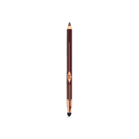 Charlotte Tilbury front packaging showing pencil and shade for quick selection
