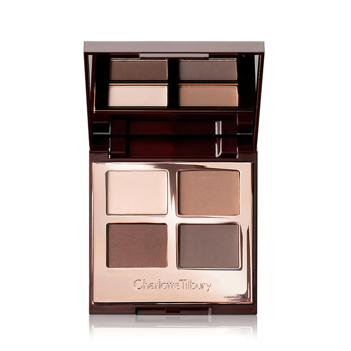 Charlotte Tilbury front packaging showing compact palette and branding for gift-ready presentation