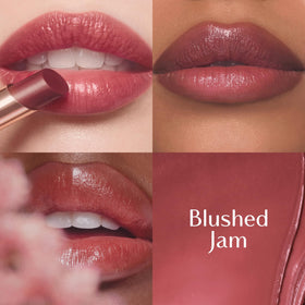 Charlotte Tilbury balm texture close-up highlighting creamy glide and nourishment