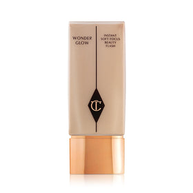 Charlotte Tilbury front packaging showing product and brand with elegant appeal