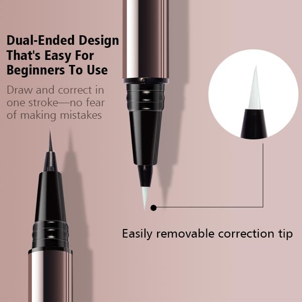 Charm Vary correction tip detail for quick mistake removal