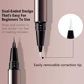 Charm Vary correction tip detail for quick mistake removal
