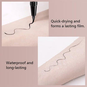 Charm Vary opened package showing pen and correction tip