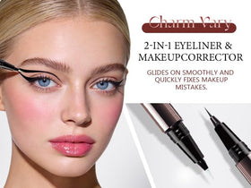 Charm Vary felt tip close-up for precise, smooth application