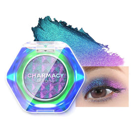Charmacy Milano front packaging showing multichrome compact and color payoff