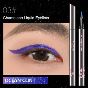 Charmacy Milano ultra-fine tip close-up for precise eyeliner control