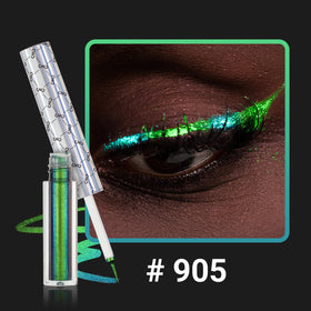 Charmacy ultra-fine tip close-up for precise eyeliner control