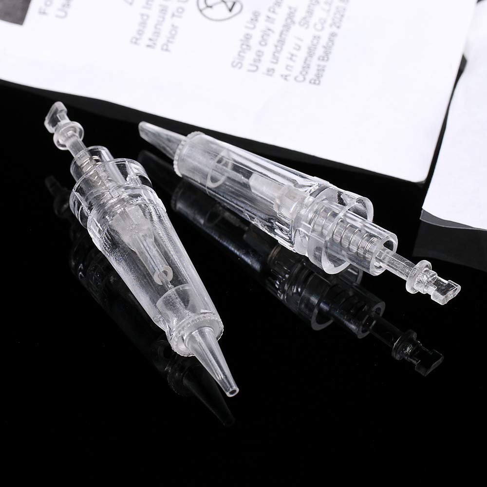 Charme Princesse ten cartridges arranged to show pack quantity and ready-to-use convenience