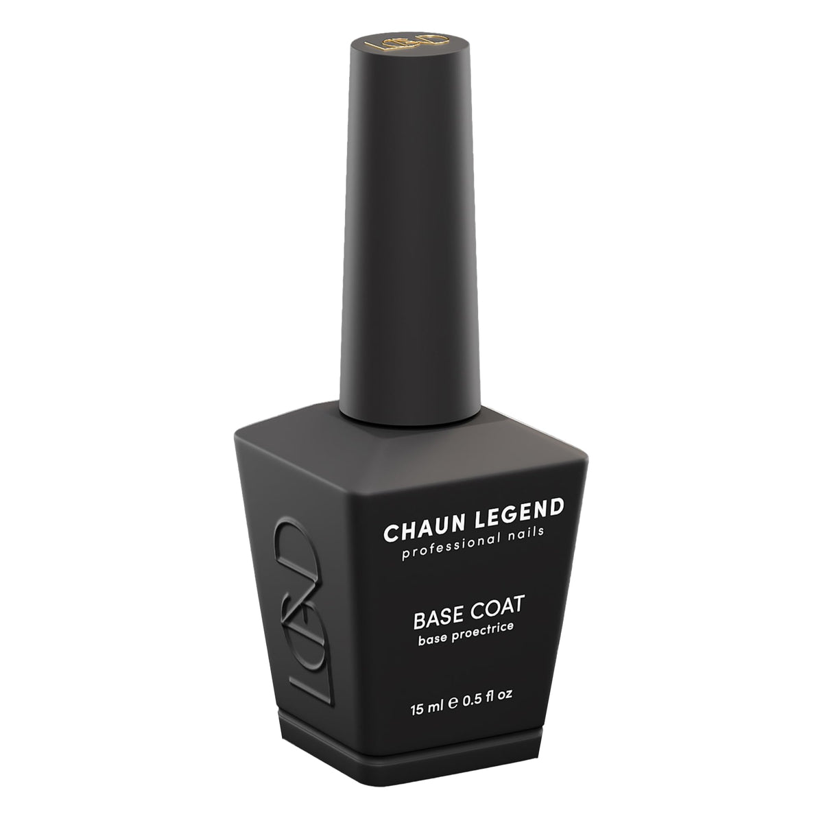Chaun Legend front bottle view showing label and 15ml size for professional adhesion