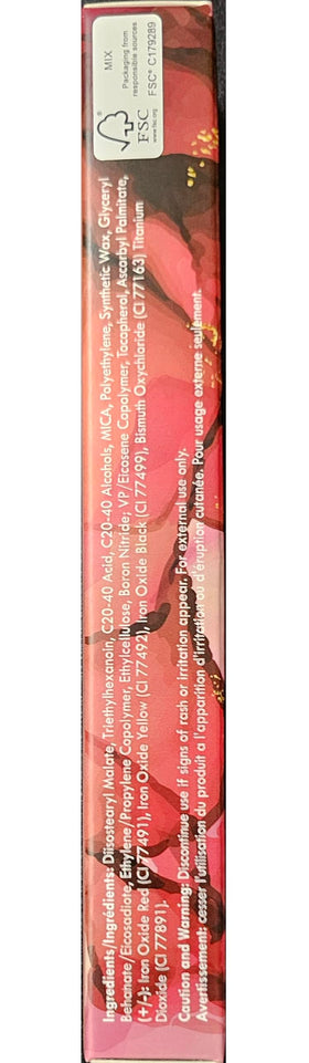 Chella label and ingredients visual showing transparency and product info