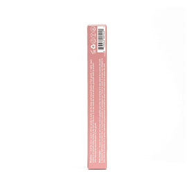 Chella pencil water resistance demo illustrating long-wear, smudge-proof benefit