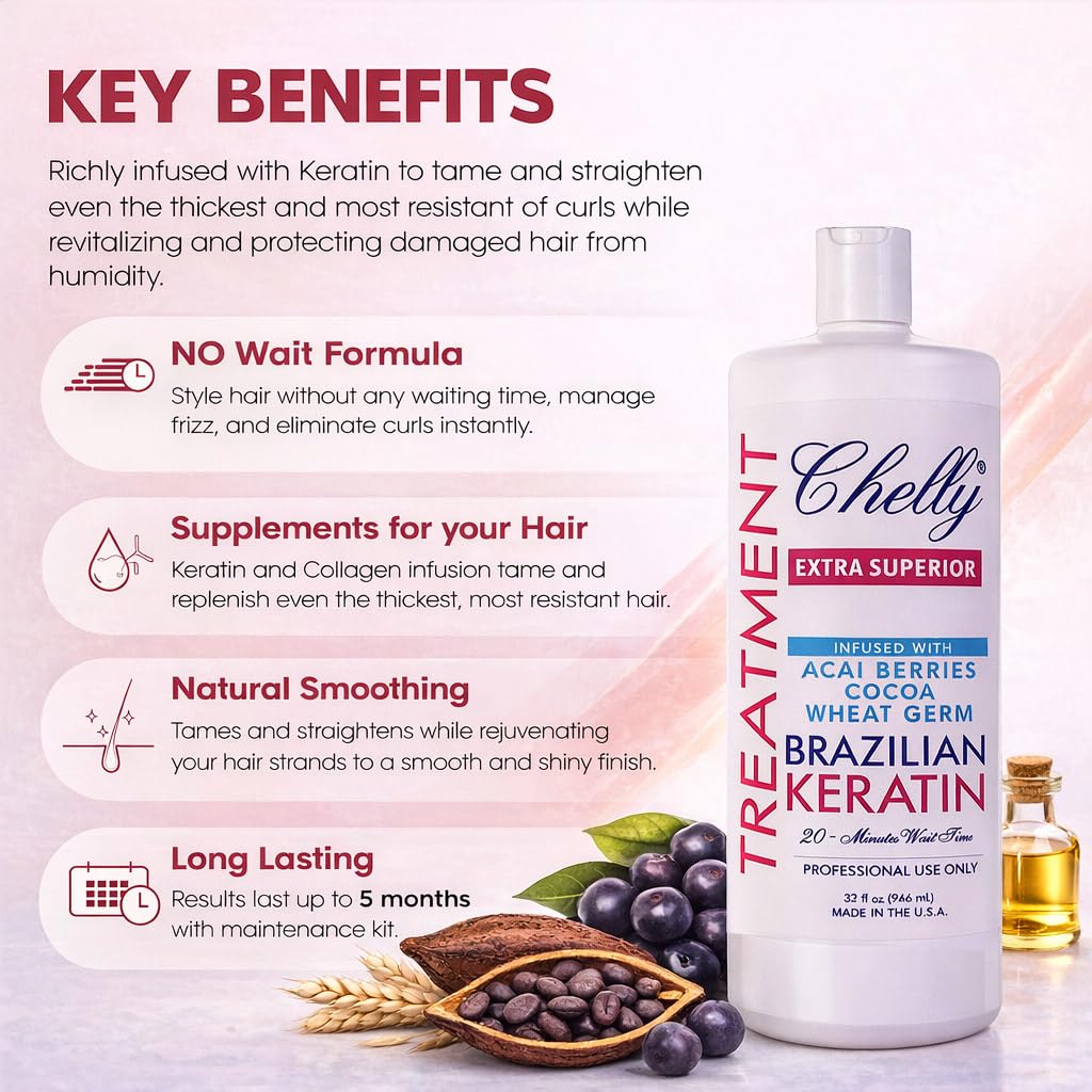 CHELLY cream texture close-up showing silky sheen and conditioning effect