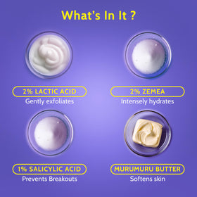 Chemist At Play ceramide bottle detail showing barrier support benefit