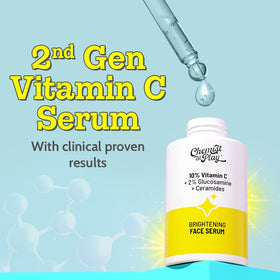 Chemist At Play serum texture pool demonstrating lightweight, fast-absorbing feel