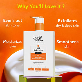 Chemist at Play lotion texture close-up showing smooth absorbent formula