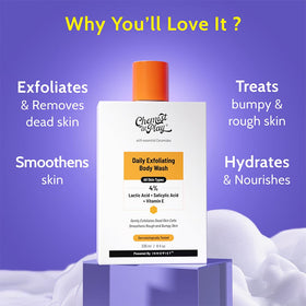 Chemist at Play creamy foam texture demonstrating gentle lather that hydrates skin