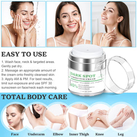 CHEOKINGBA label detail focusing on active ingredients for transparency benefit