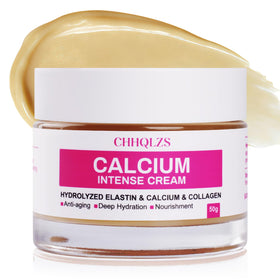 CHHQLZS jar front view showing packaging and firming benefits