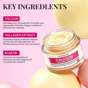 CHHQLZS jar beside coin illustrating 50ml size and travel convenience