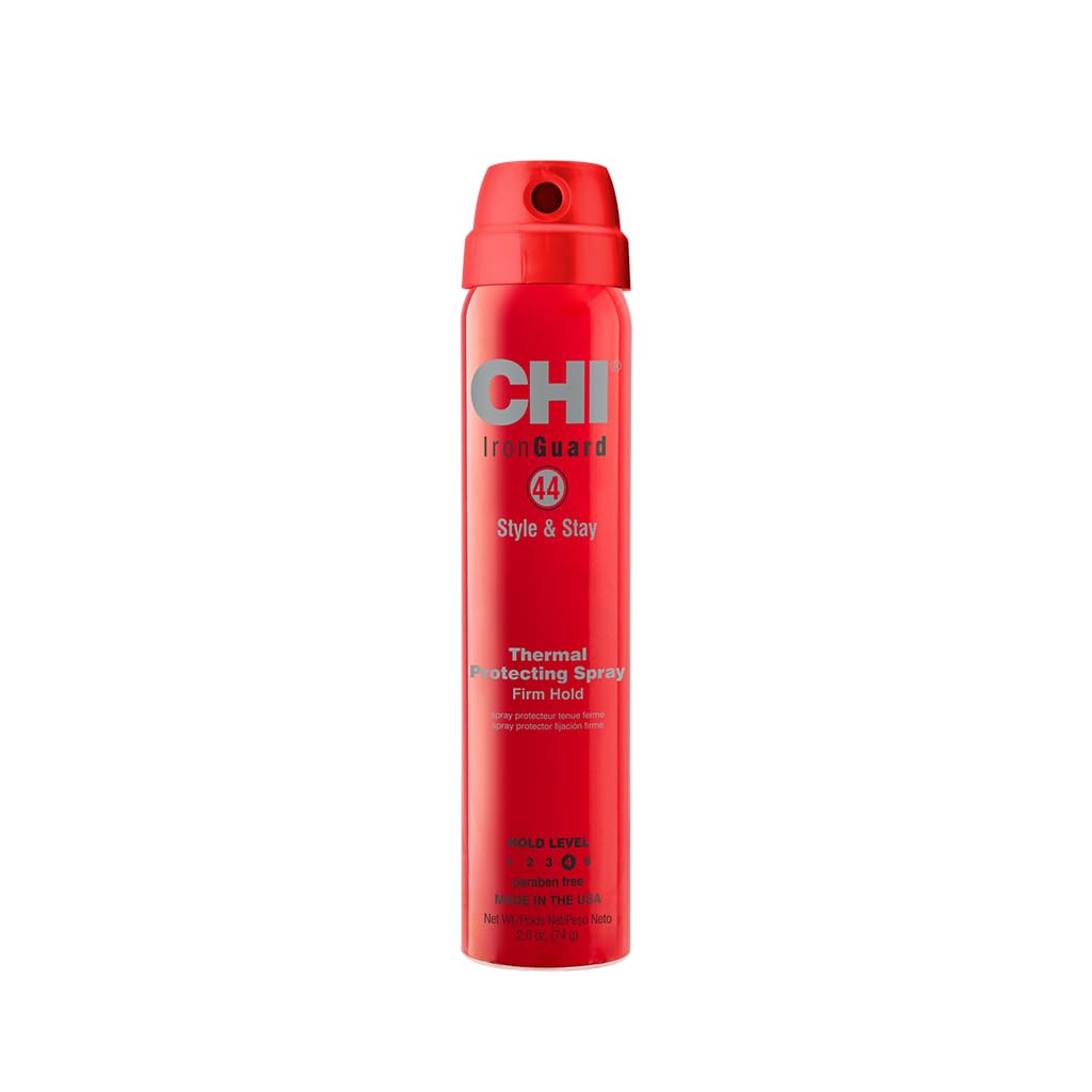 CHI 44 front packaging showing bottle and label for easy identification