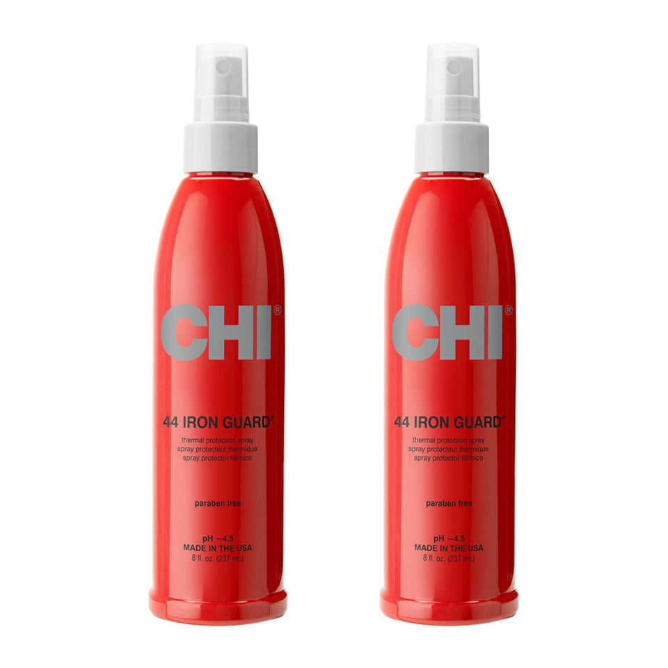 CHI 44 front packaging showing clear bottle and branding for easy identification