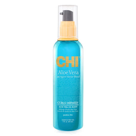 CHI bottle front view showing packaging and product benefit