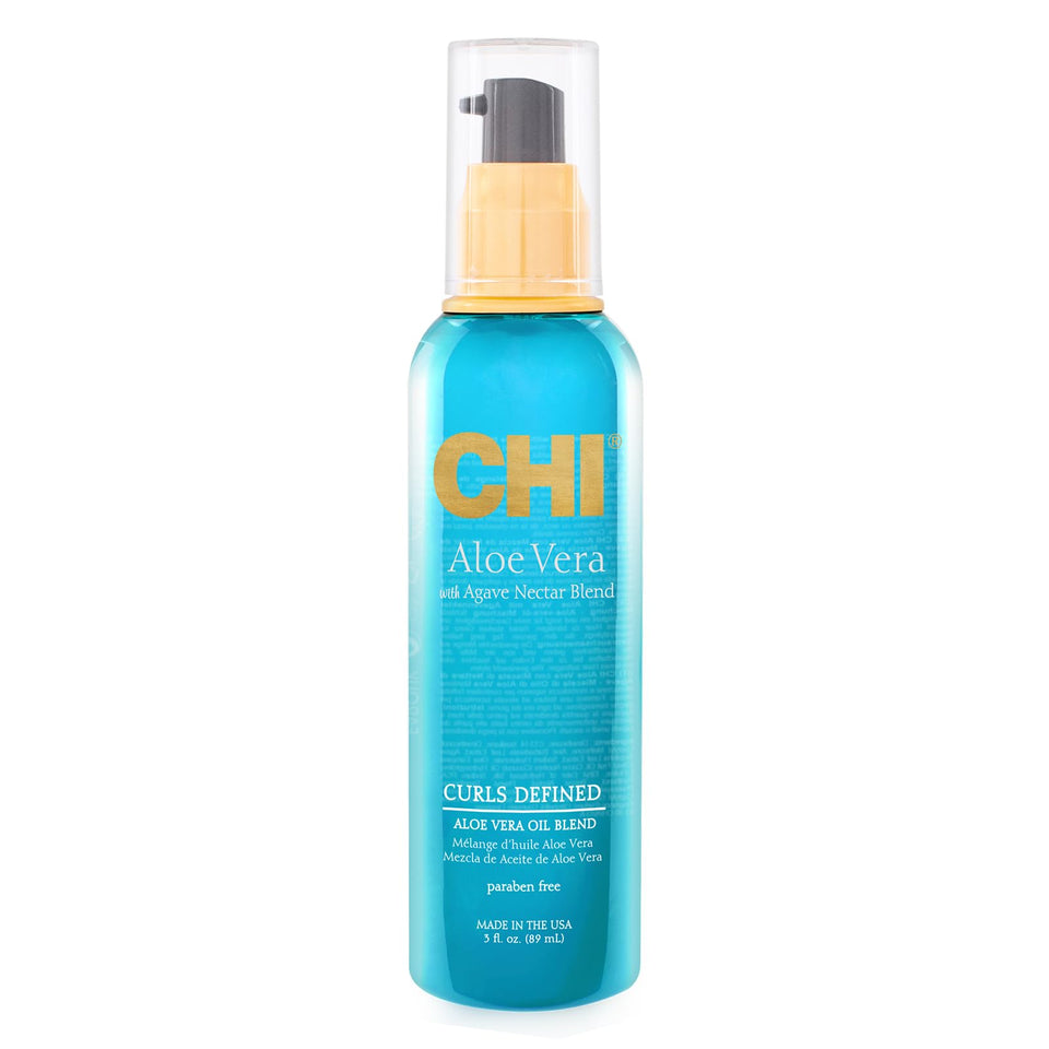 CHI bottle front view showing packaging and product benefit