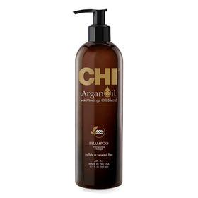 CHI front bottle view showing product and clean design for easy recognition